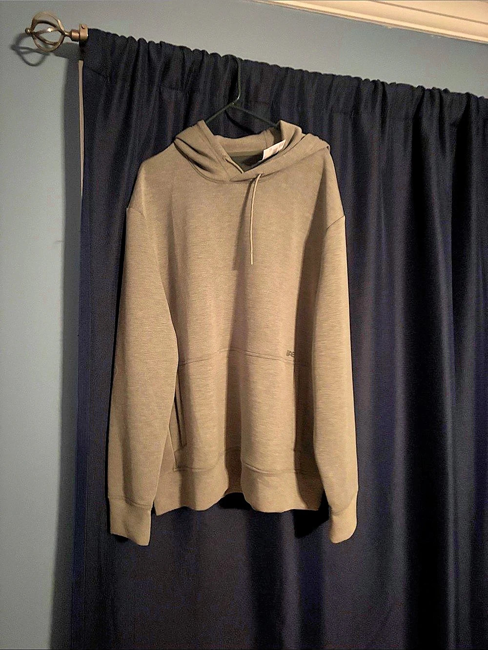 American Eagle Gray Hoodie NWT